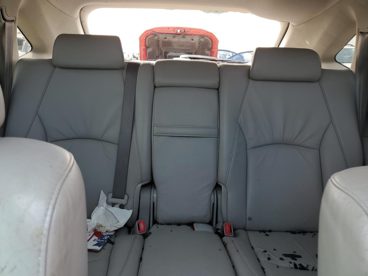 2007 Lexus Rx 350 VIN: 2T2HK31U47C002944 Lot: 67003915