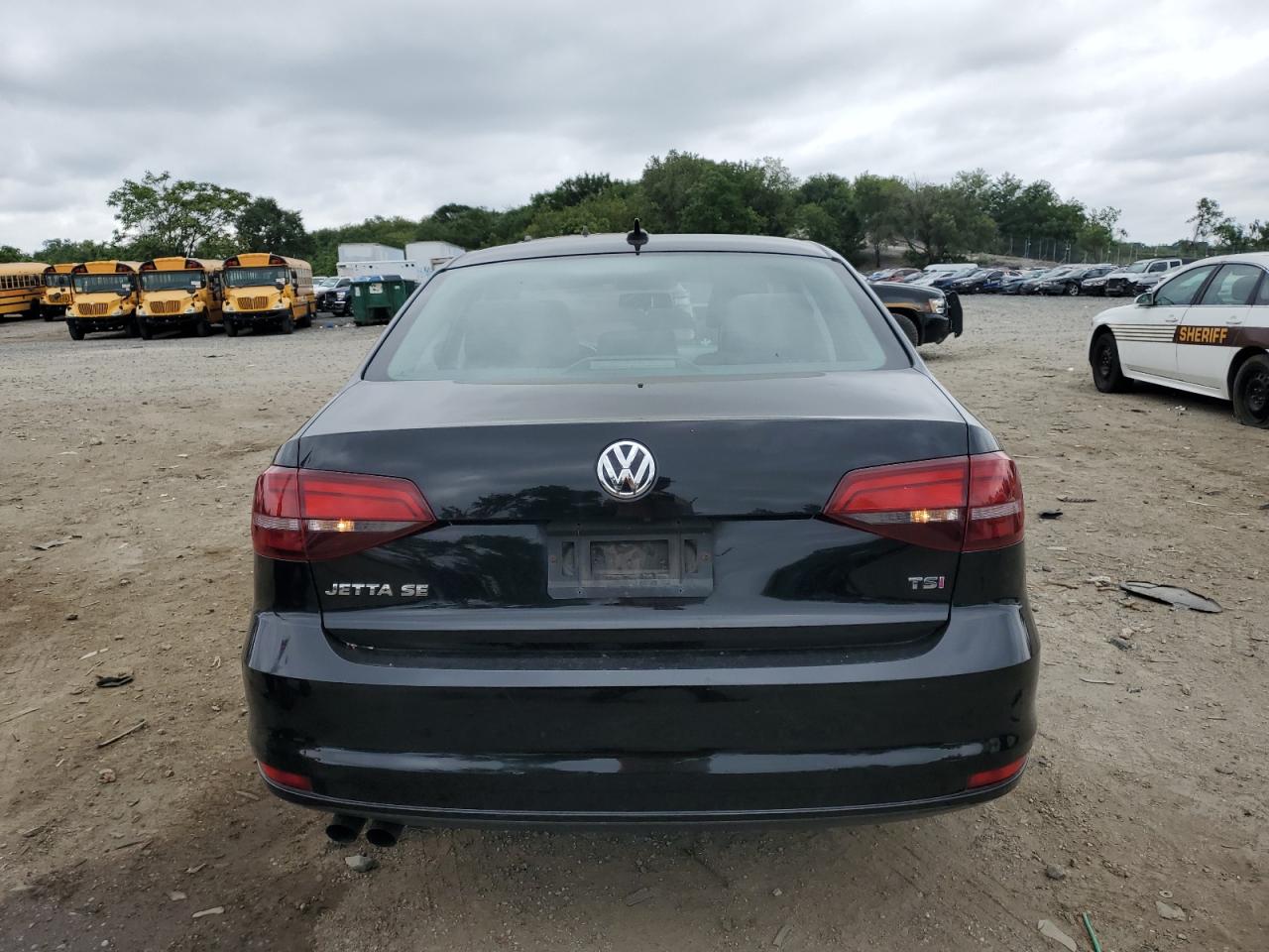 2017 Volkswagen Jetta Se VIN: 3VWDB7AJ9HM281085 Lot: 69749465