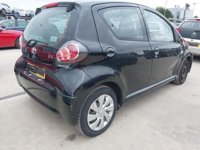 2013 TOYOTA AYGO VVT-I ICE 