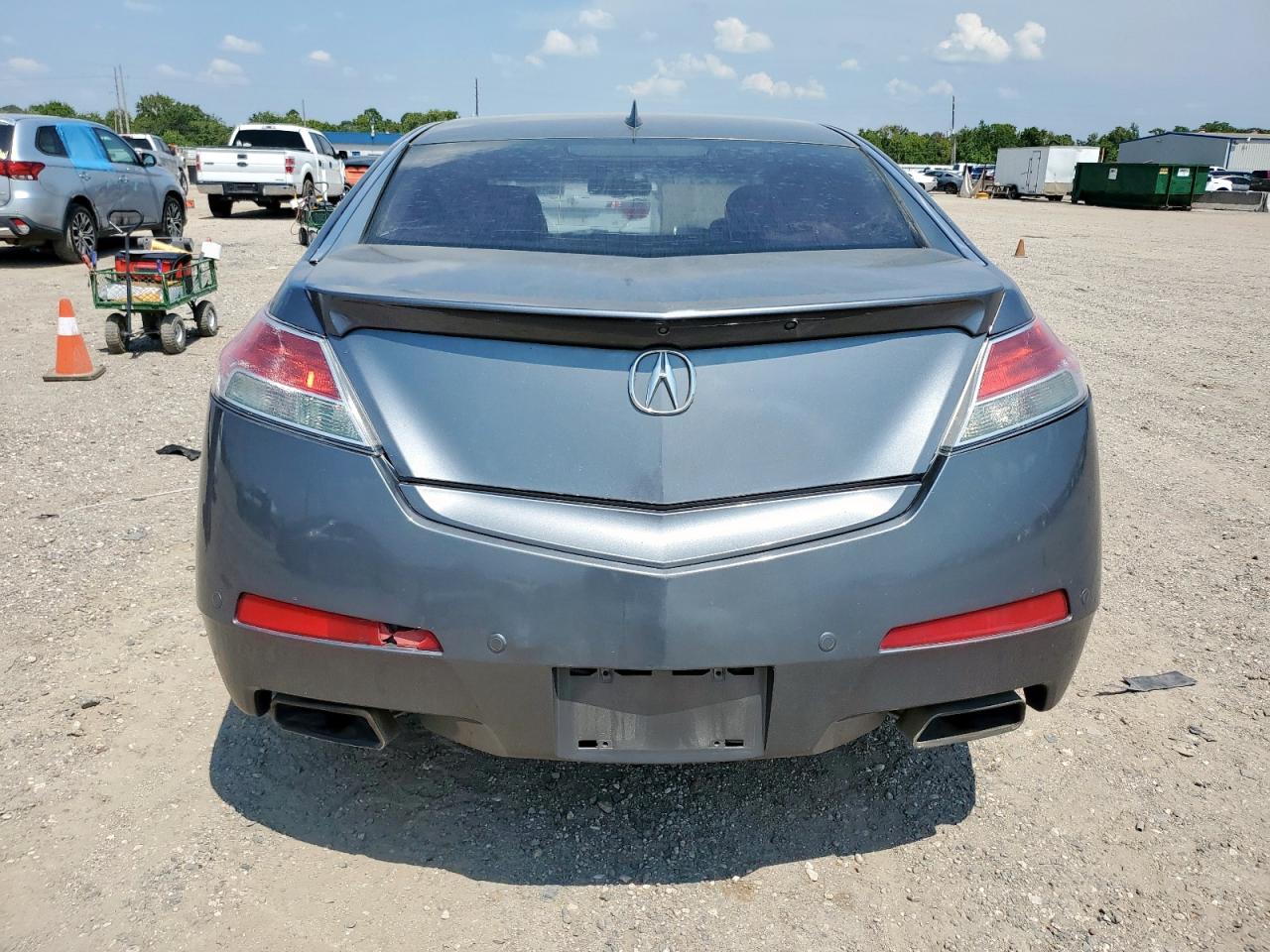 2010 Acura Tl VIN: 19UUA8F29AA011162 Lot: 69763545