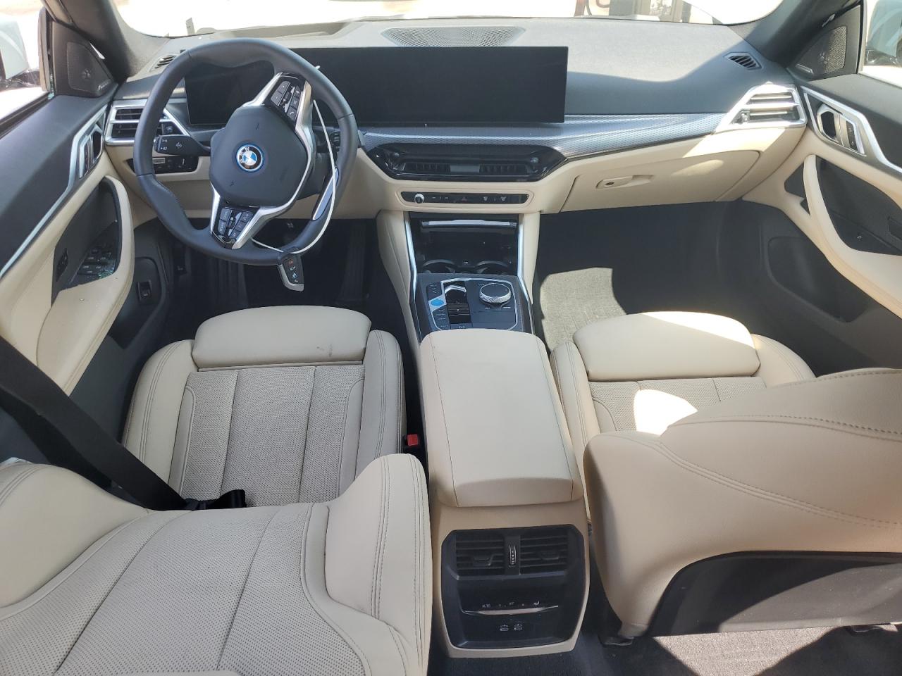 2025 BMW I4 Edrive 40 VIN: WBY23HD01SFT86919 Lot: 70152955