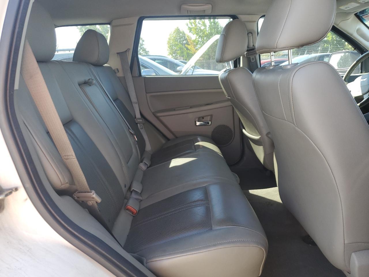 2006 Jeep Grand Cherokee Limited VIN: 1J4HR58N26C278695 Lot: 70783165