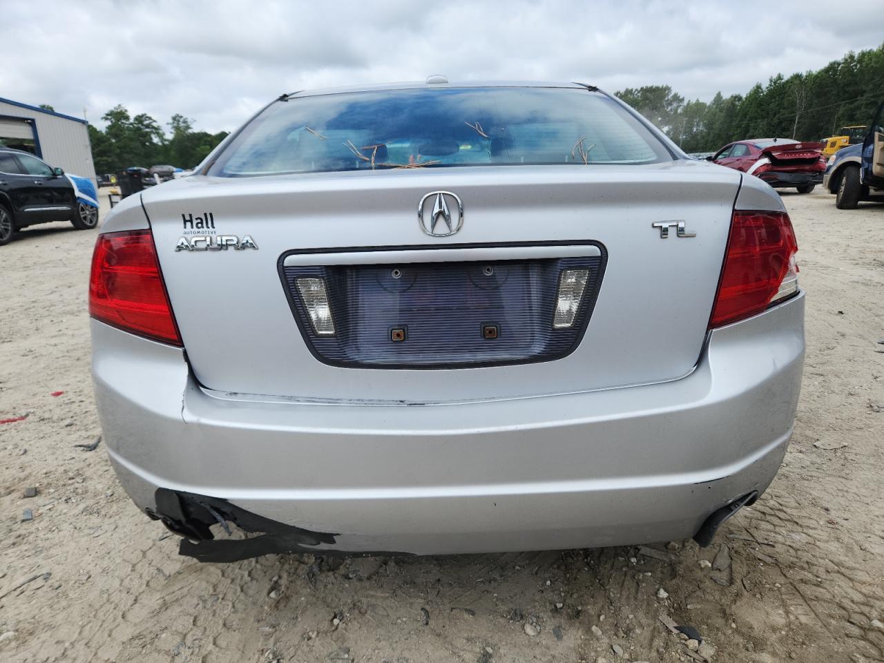2005 Acura Tl VIN: 19UUA66285A061612 Lot: 68660155