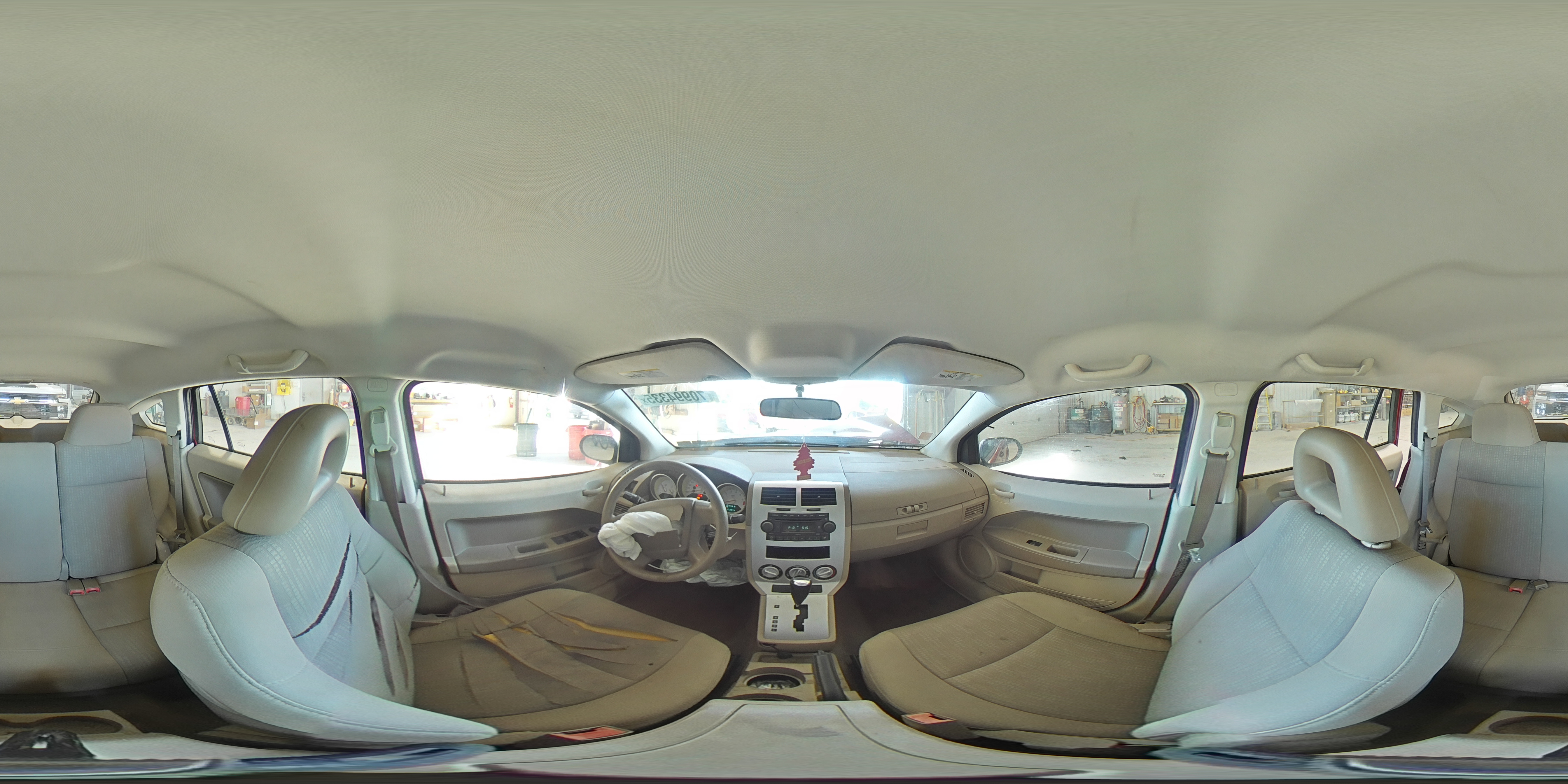 2007 Dodge Caliber Sxt VIN: 1B3HB48B97D160540 Lot: 70994335