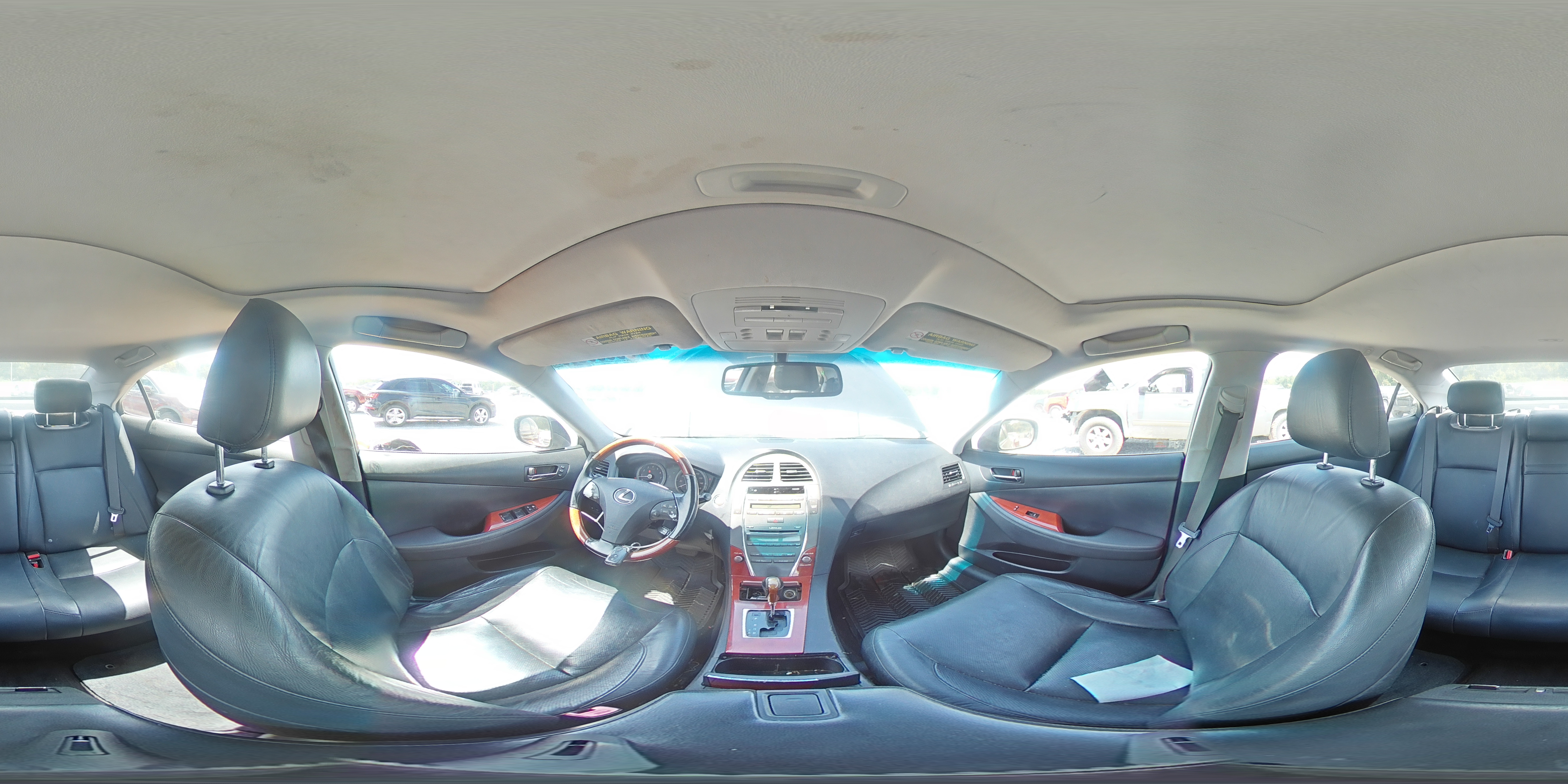 2007 Lexus Es 350 VIN: JTHBJ46G272096888 Lot: 69339695