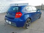 2008 BMW 123D M SPORT  for sale at Copart YORK