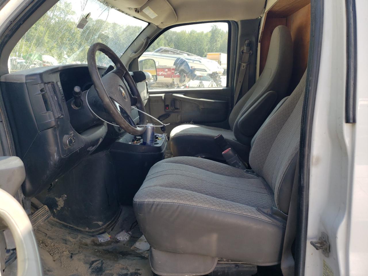 2014 Chevrolet Express G3500 VIN: 1GB0G2CG1E1162256 Lot: 68182075