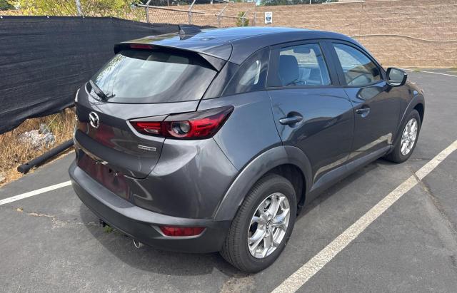  MAZDA CX-3 2021 Szary