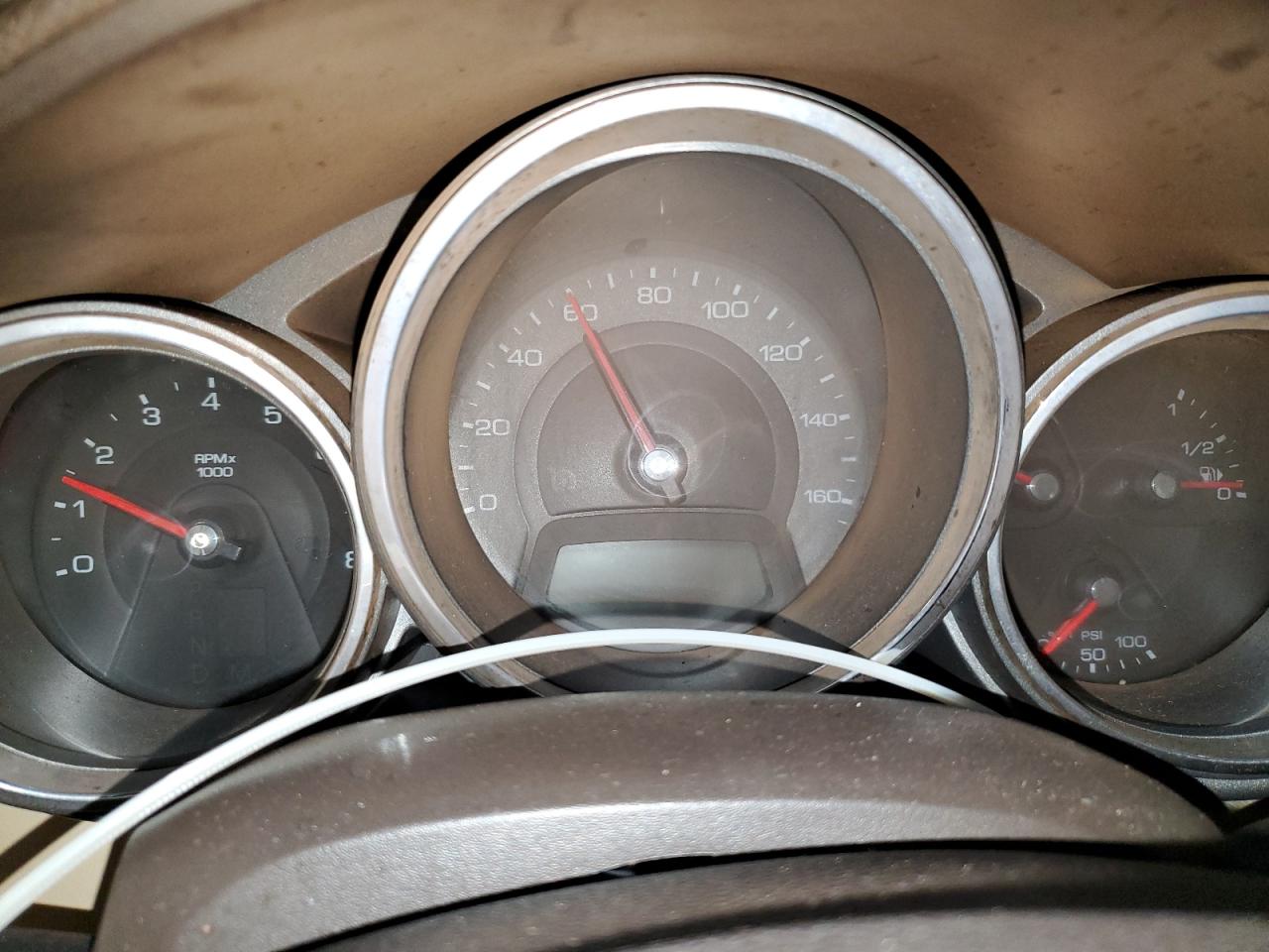 2011 Cadillac Cts Premium Collection VIN: 1G6DS5ED1B0171625 Lot: 70151715