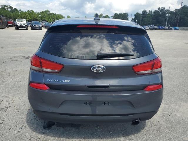  HYUNDAI ELANTRA 2018 Gray