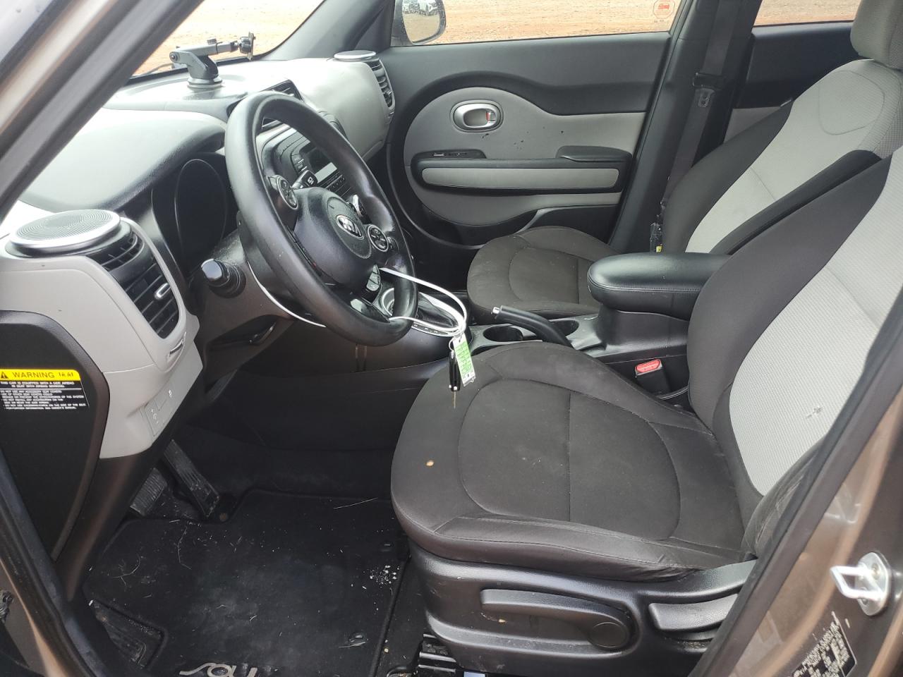 2016 Kia Soul VIN: KNDJN2A24G7300014 Lot: 66841505