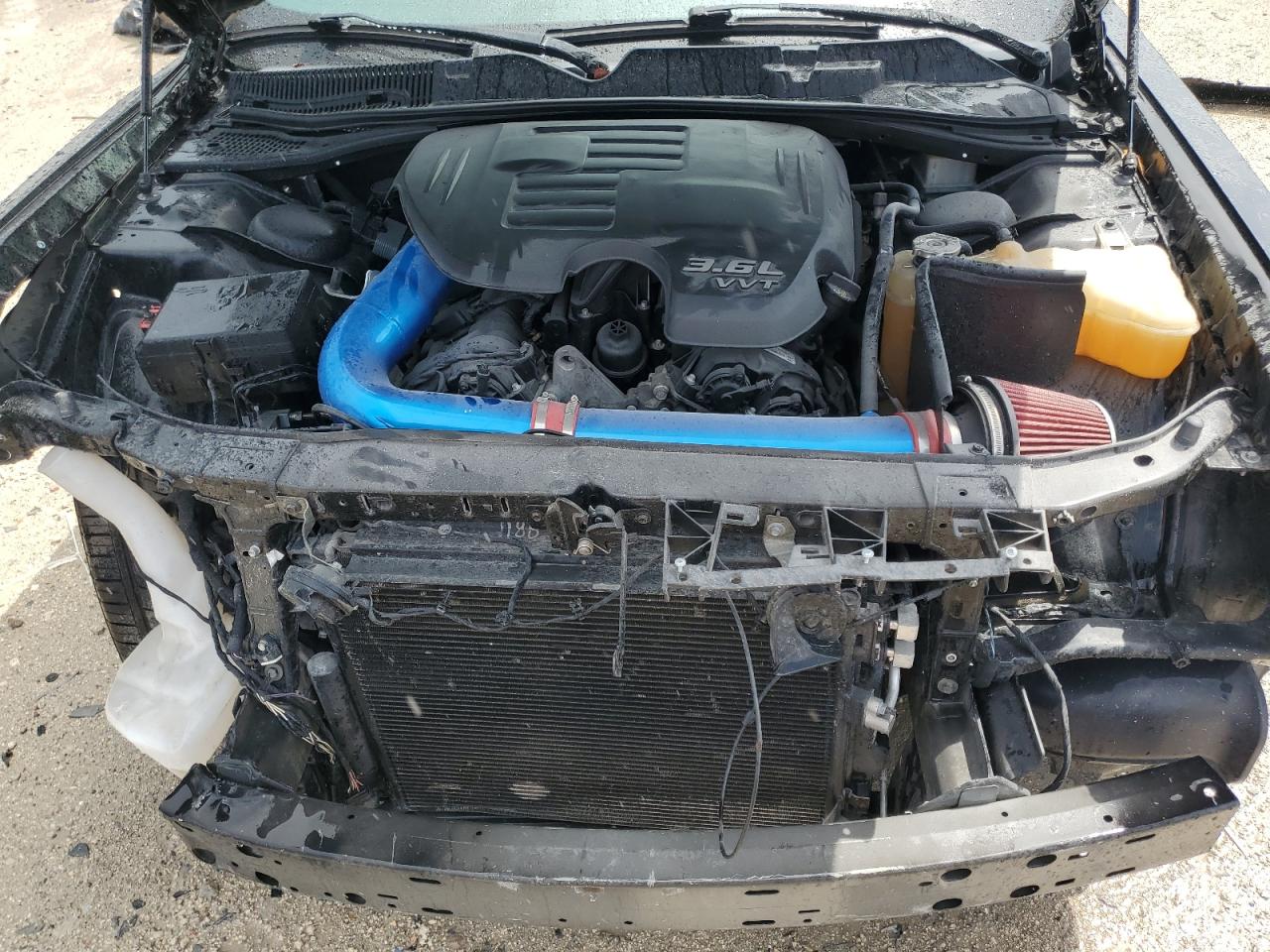 2017 Dodge Challenger Sxt VIN: 2C3CDZAG1HH640487 Lot: 68358075