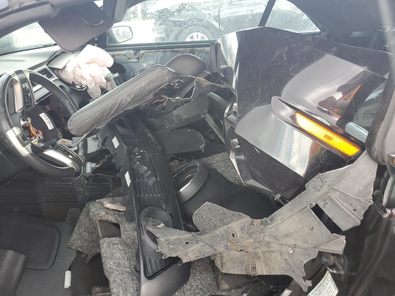 2012 Ford Mustang Gt VIN: 1ZVBP8FF2C5220212 Lot: 69783245