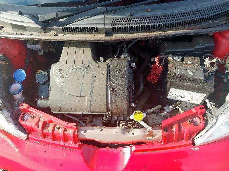 2009 PEUGEOT 107 URBAN