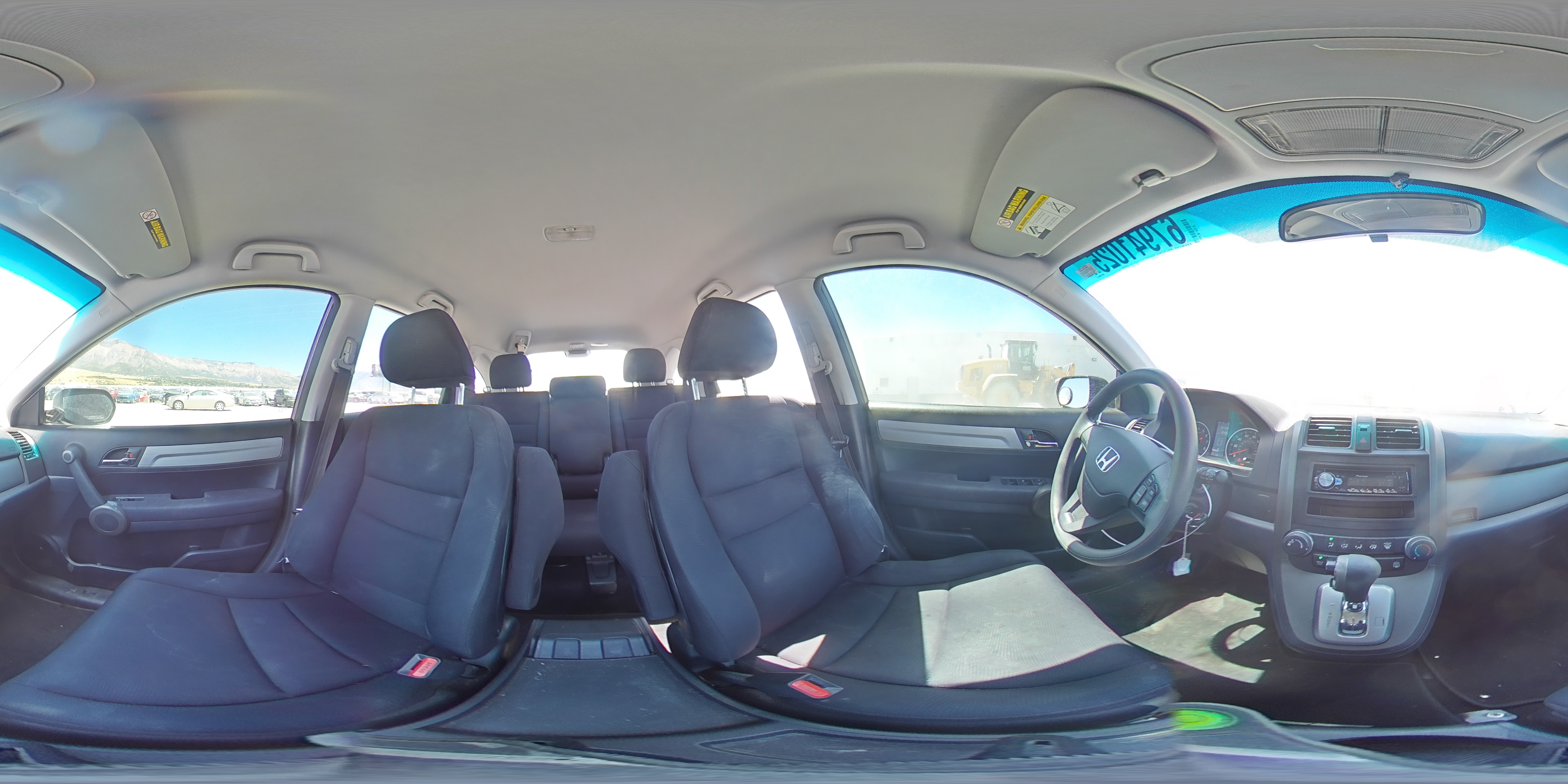 2010 Honda Cr-V Lx VIN: 5J6RE4H31AL092602 Lot: 67941025