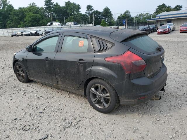 FORD FOCUS 2013 Чорний