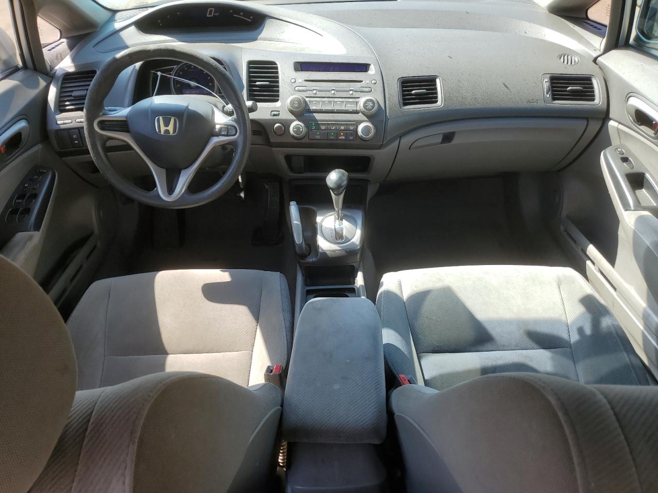 2009 Honda Civic Lx VIN: 2HGFA16569H331689 Lot: 68107855