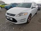 2013 FORD MONDEO ZETEC BUSINESS EDN  for sale at Copart CHESTER