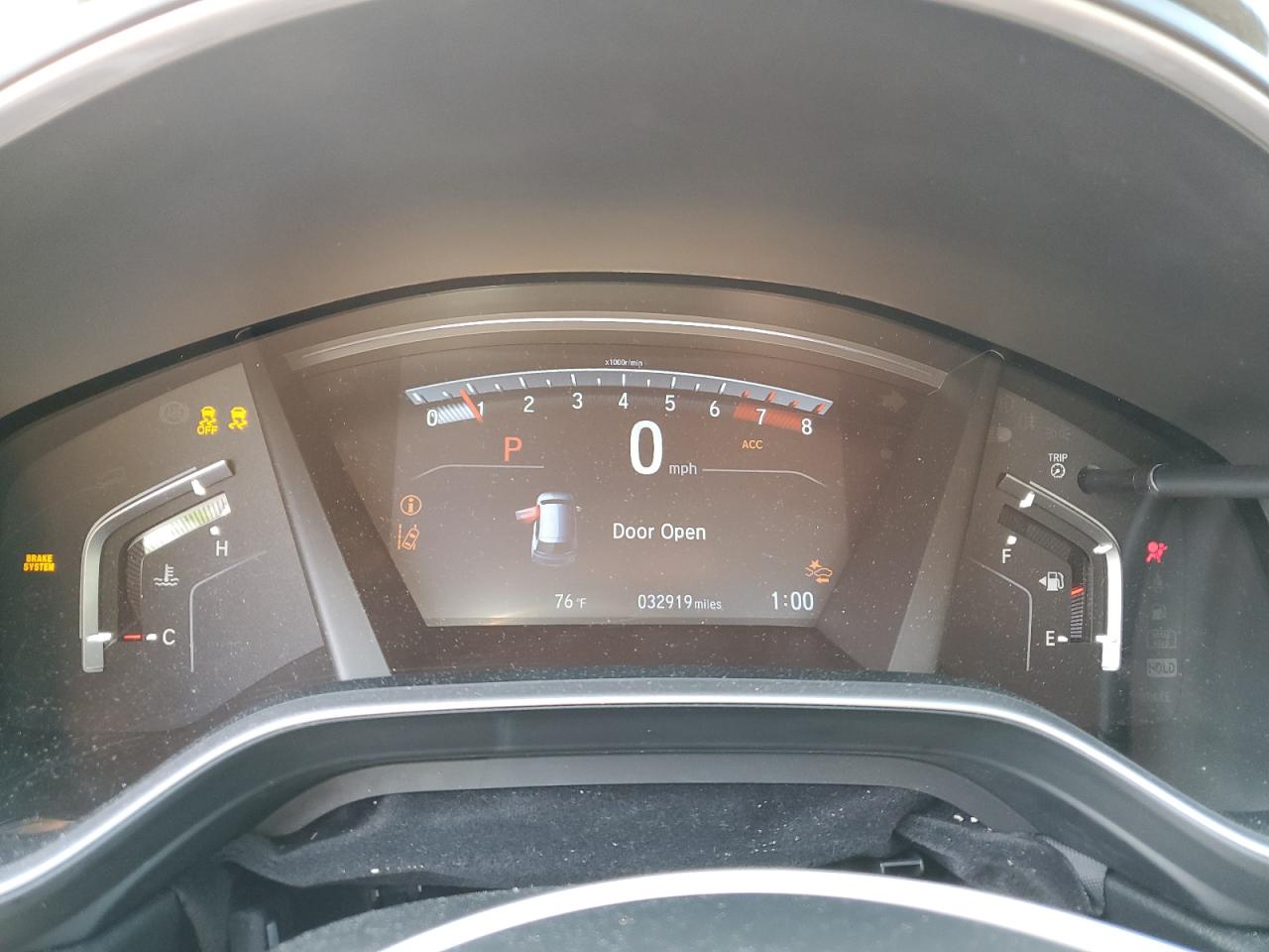 2021 Honda Cr-V Exl VIN: 5J6RW2H83MA013489 Lot: 64283035