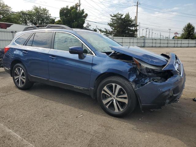  SUBARU OUTBACK 2019 Granatowy