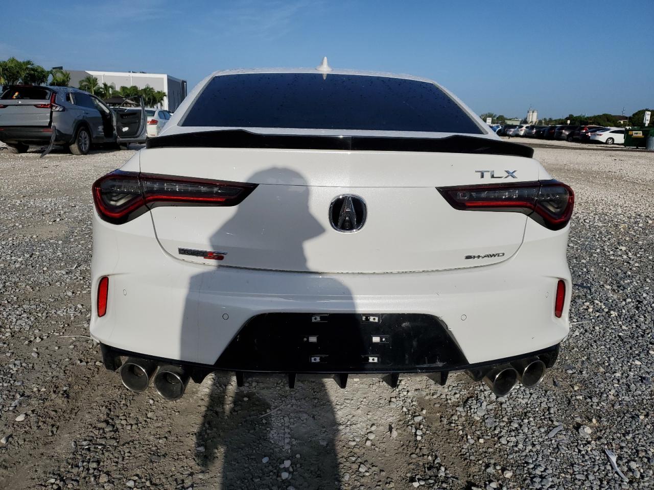 2021 Acura Tlx Type S VIN: 19UUB7F06MA001490 Lot: 70662995