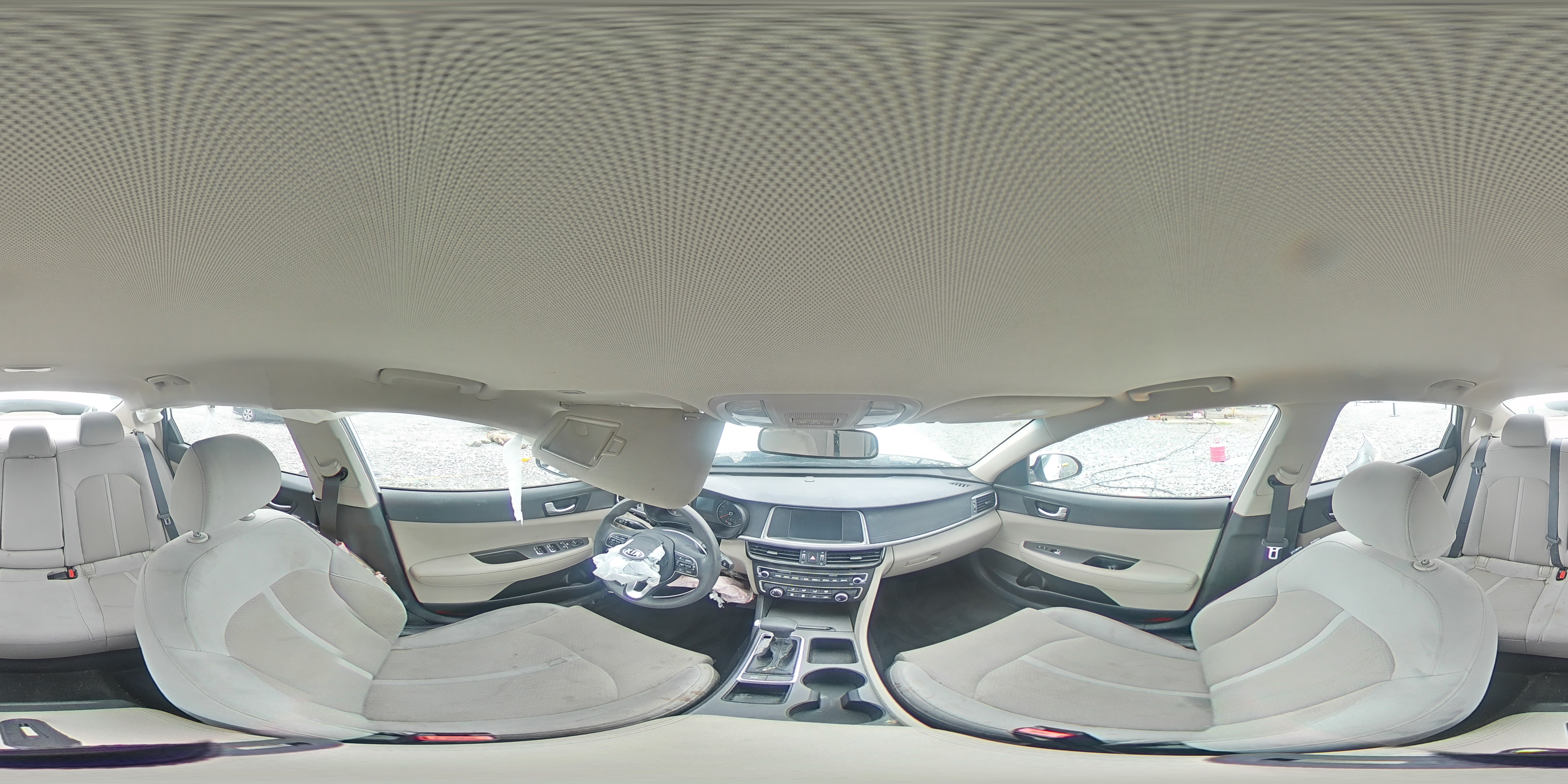 2018 Kia Optima Lx VIN: 5XXGT4L34JG180683 Lot: 67527675