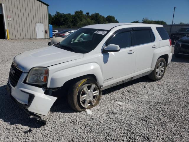 Parquets GMC TERRAIN 2016 White