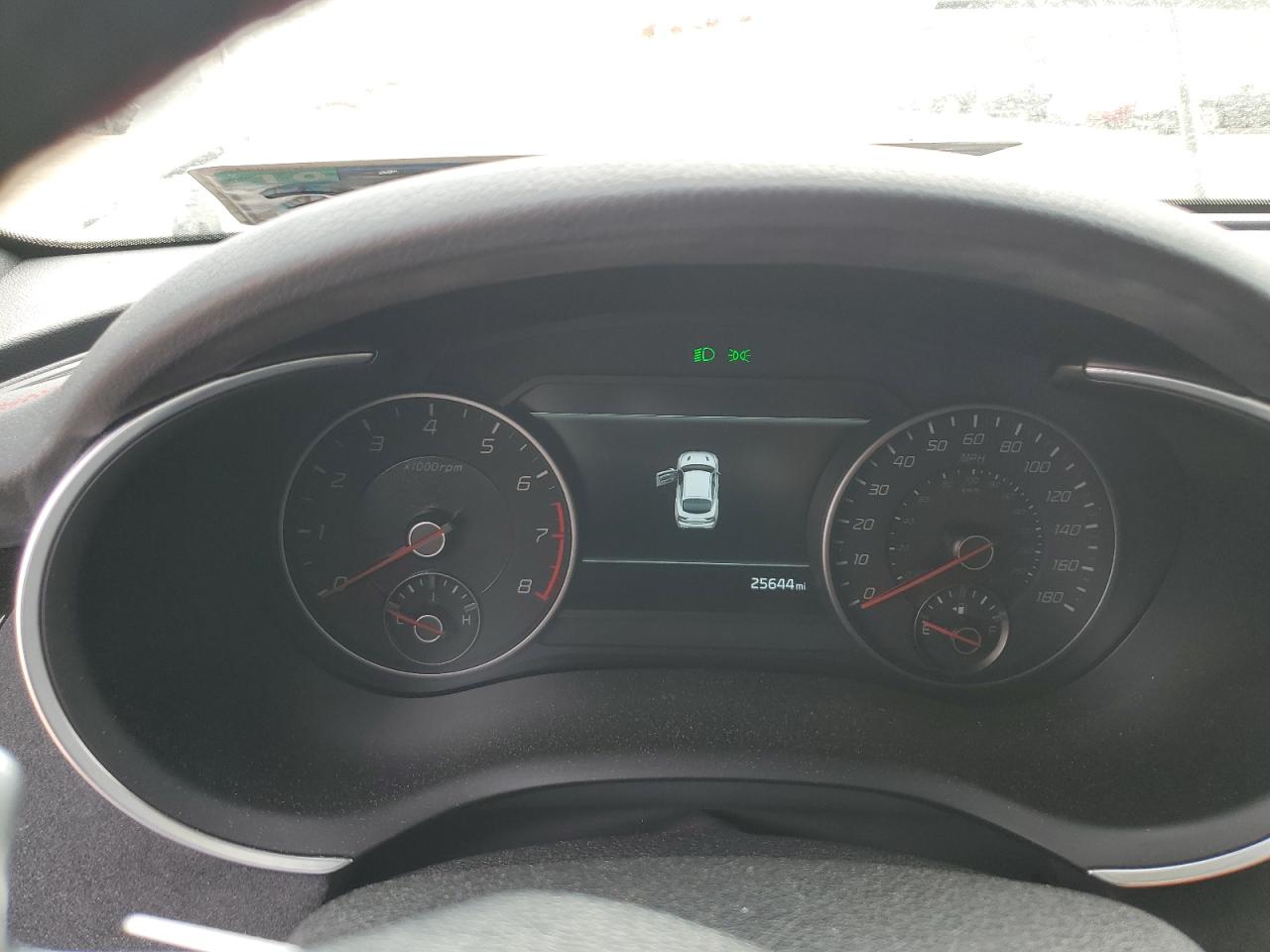 2023 Kia Stinger Gt2 VIN: KNAE55LC9P6127375 Lot: 68415975