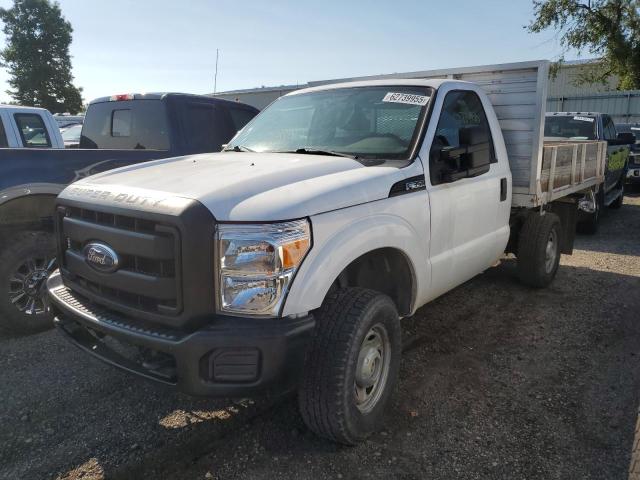 2012 Ford F350 Super Duty
