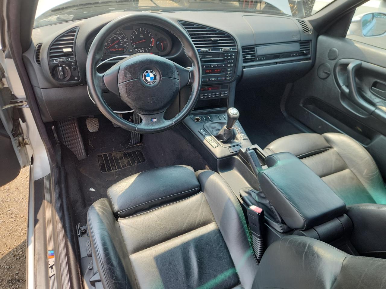 1998 BMW M3 VIN: WBSBK9337WEC42059 Lot: 67707585