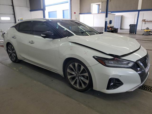  NISSAN MAXIMA 2021 Белый
