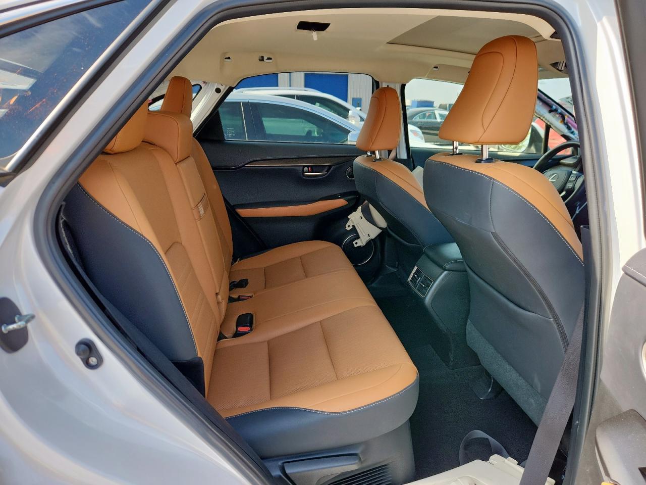 2021 Lexus Nx 300 Base VIN: JTJDARBZ0M5029180 Lot: 70458015