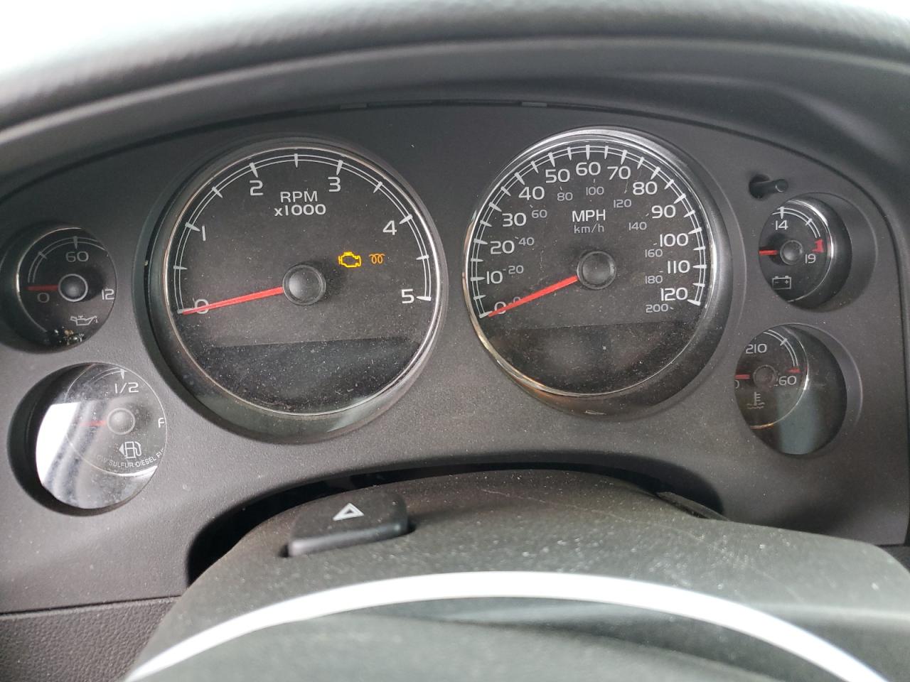 2007 Chevrolet Silverado K2500 Heavy Duty VIN: 1GCHK23617F500684 Lot: 67112785