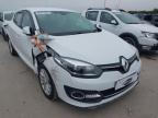 2014 RENAULT MEGANE D-QUE TT ENERGY DC  for sale at Copart PETERLEE