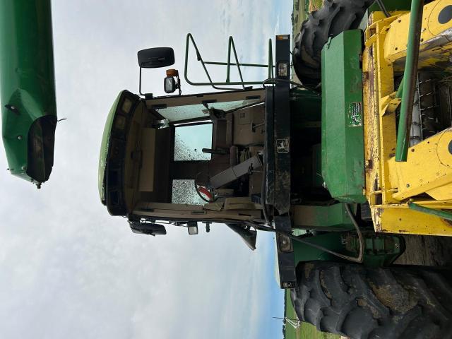 1997 Kemper 4500 Forage Head Or Silage Handling Rotary Forage Head