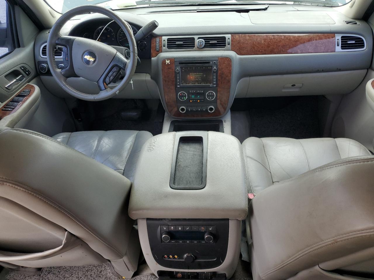 2007 Chevrolet Tahoe K1500 VIN: 1GNFK13037R139008 Lot: 70338965