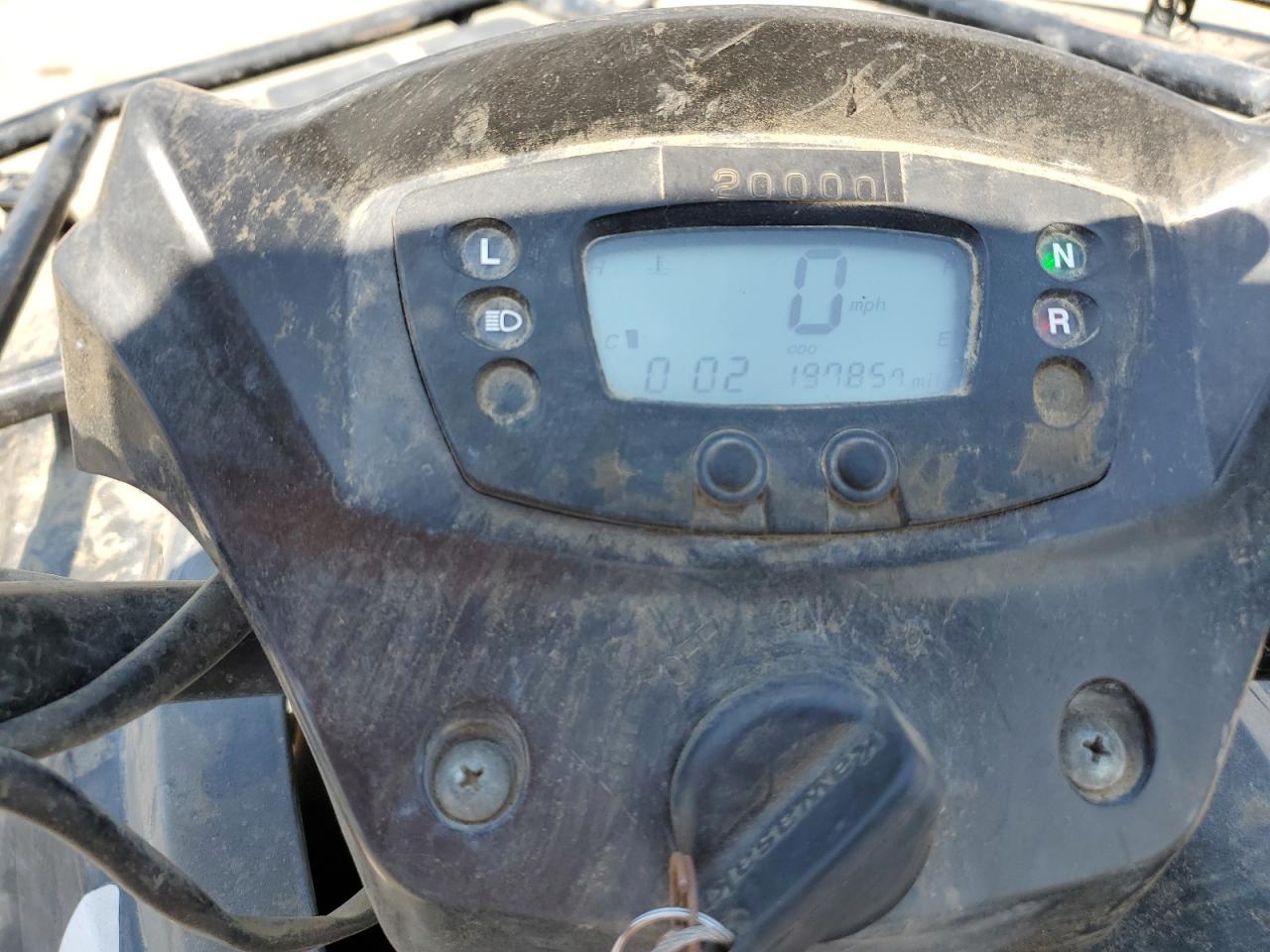 2021 Kawasaki Kvf300 C VIN: RGSWM2233MBE96075 Lot: 70786705