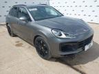 2019 PORSCHE CAYENNE V8 for sale at Copart SANDY