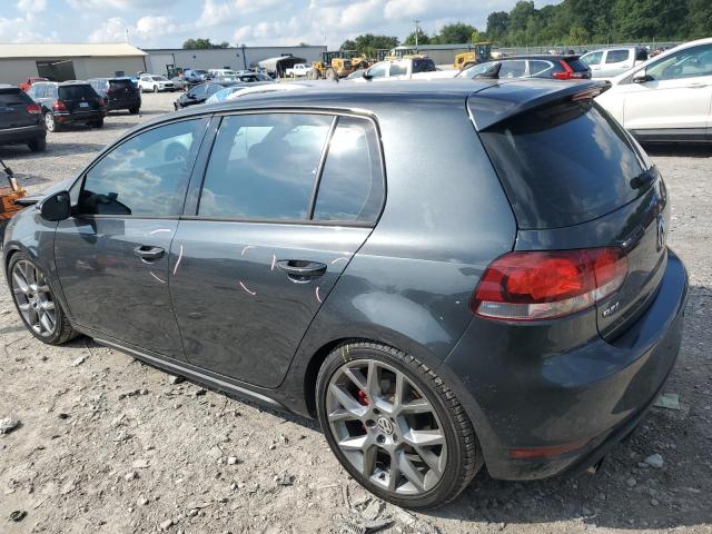 Hatchbacks VOLKSWAGEN GTI 2013 Сharcoal