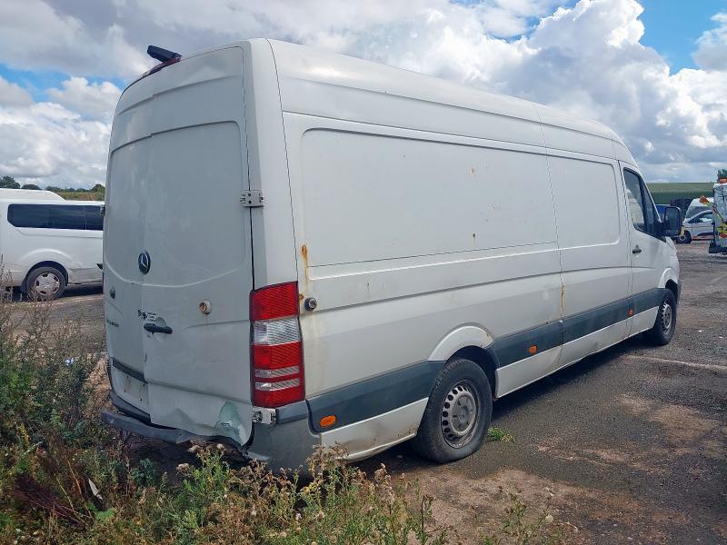 2014 MERCEDES-BENZ SPRINTER 