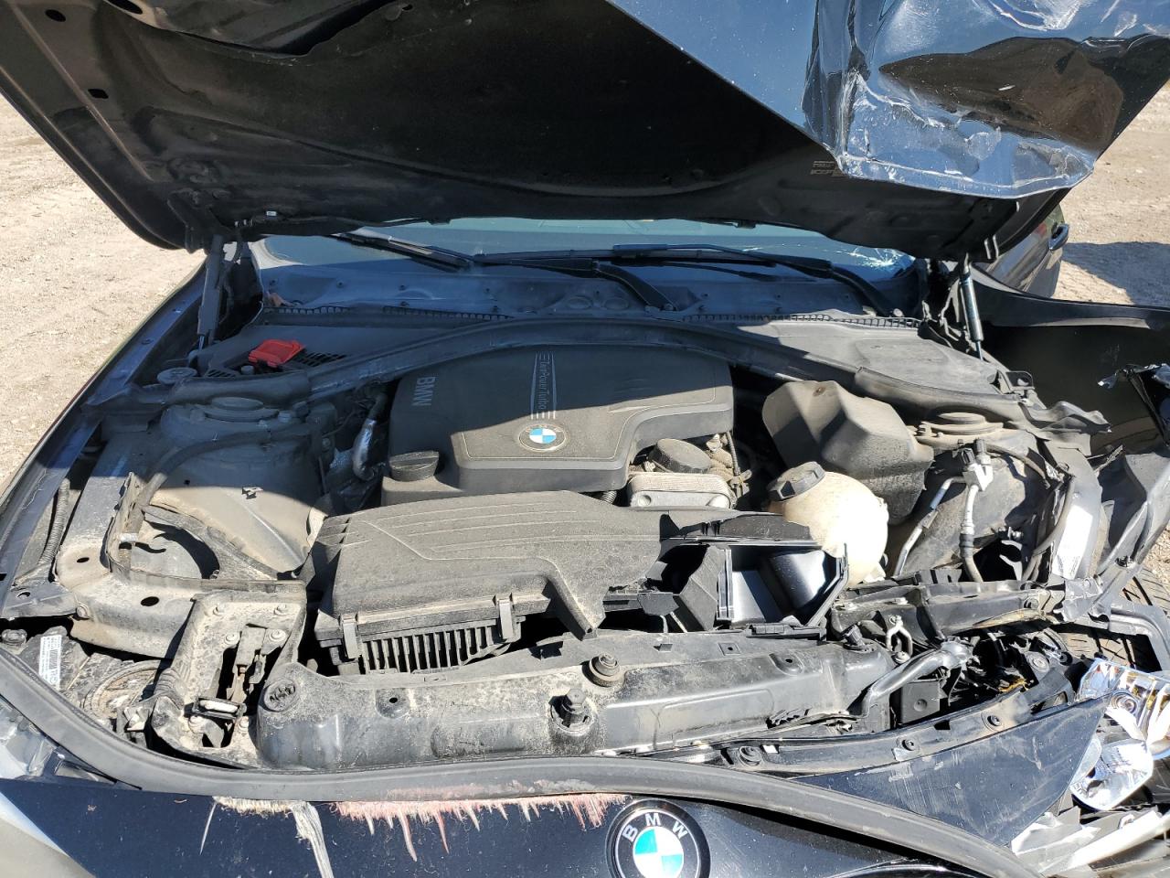 2015 BMW 328 Xi VIN: WBA3B3C59FF545391 Lot: 69401045