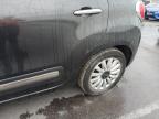 2016 FIAT 500L POP STAR  for sale at Copart CHESTER
