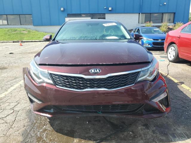  KIA OPTIMA 2020 Бордовый