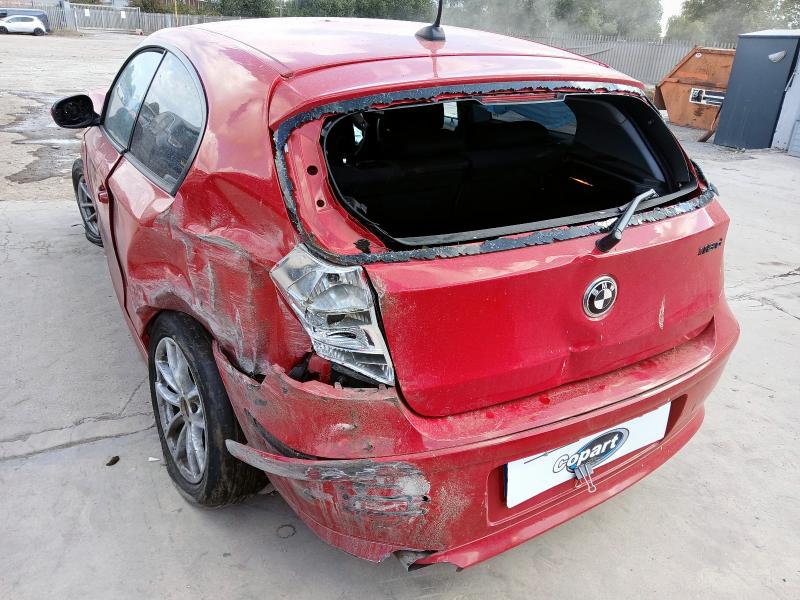 2011 BMW 1 SERIES ES