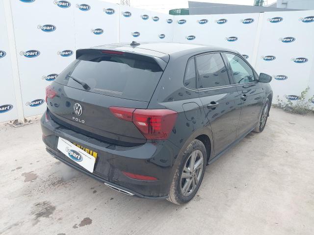 2024 VOLKSWAGEN POLO R-LIN