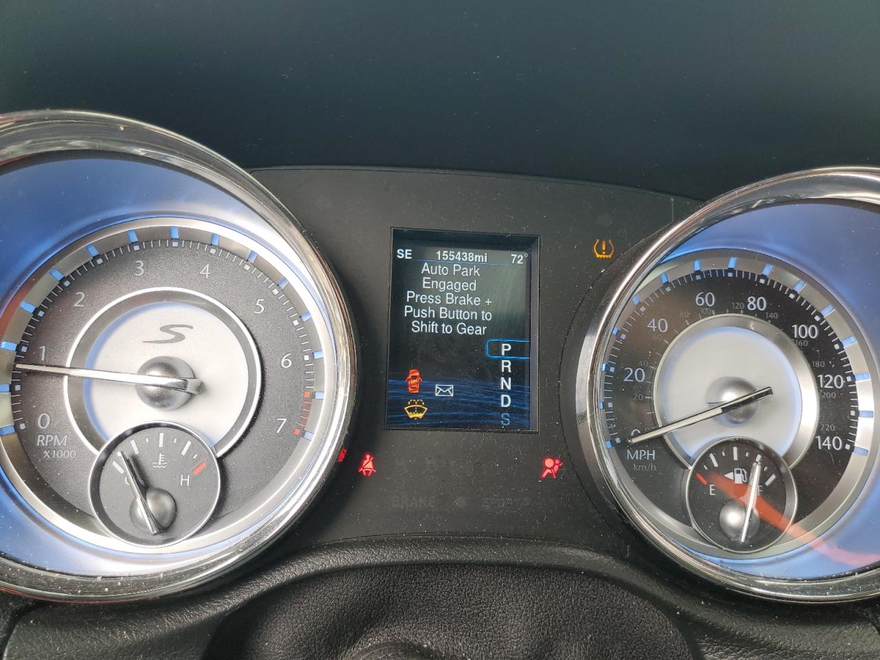 2014 Chrysler 300 S VIN: 2C3CCAGG3EH166842 Lot: 67231315