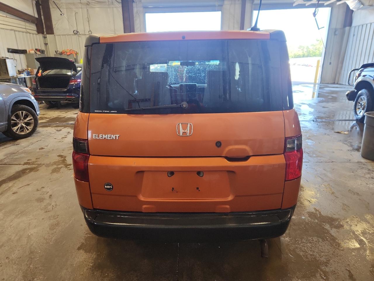 2006 Honda Element Ex VIN: 5J6YH28736L022018 Lot: 67771705