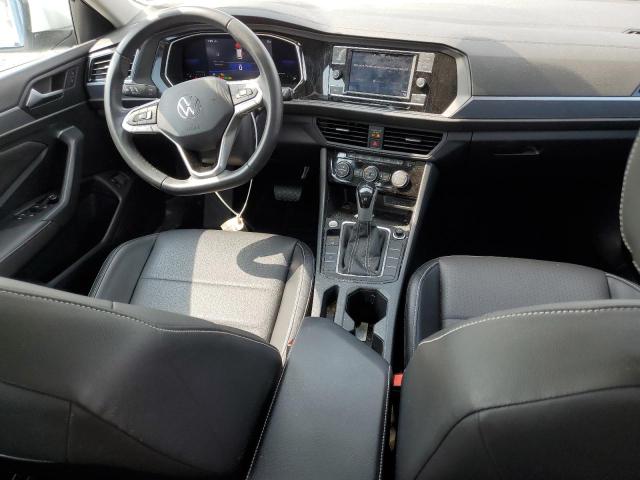  VOLKSWAGEN JETTA 2023 Білий
