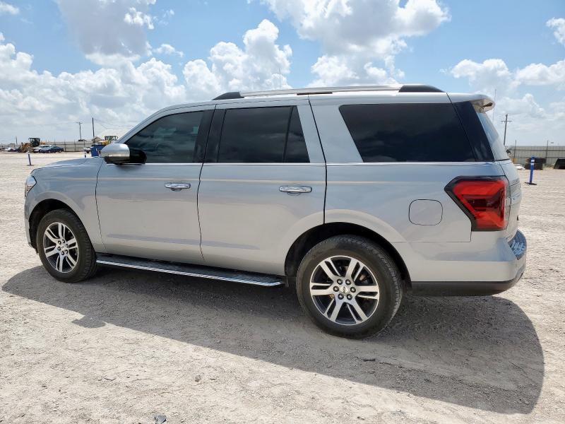  FORD EXPEDITION 2022 Серебристый