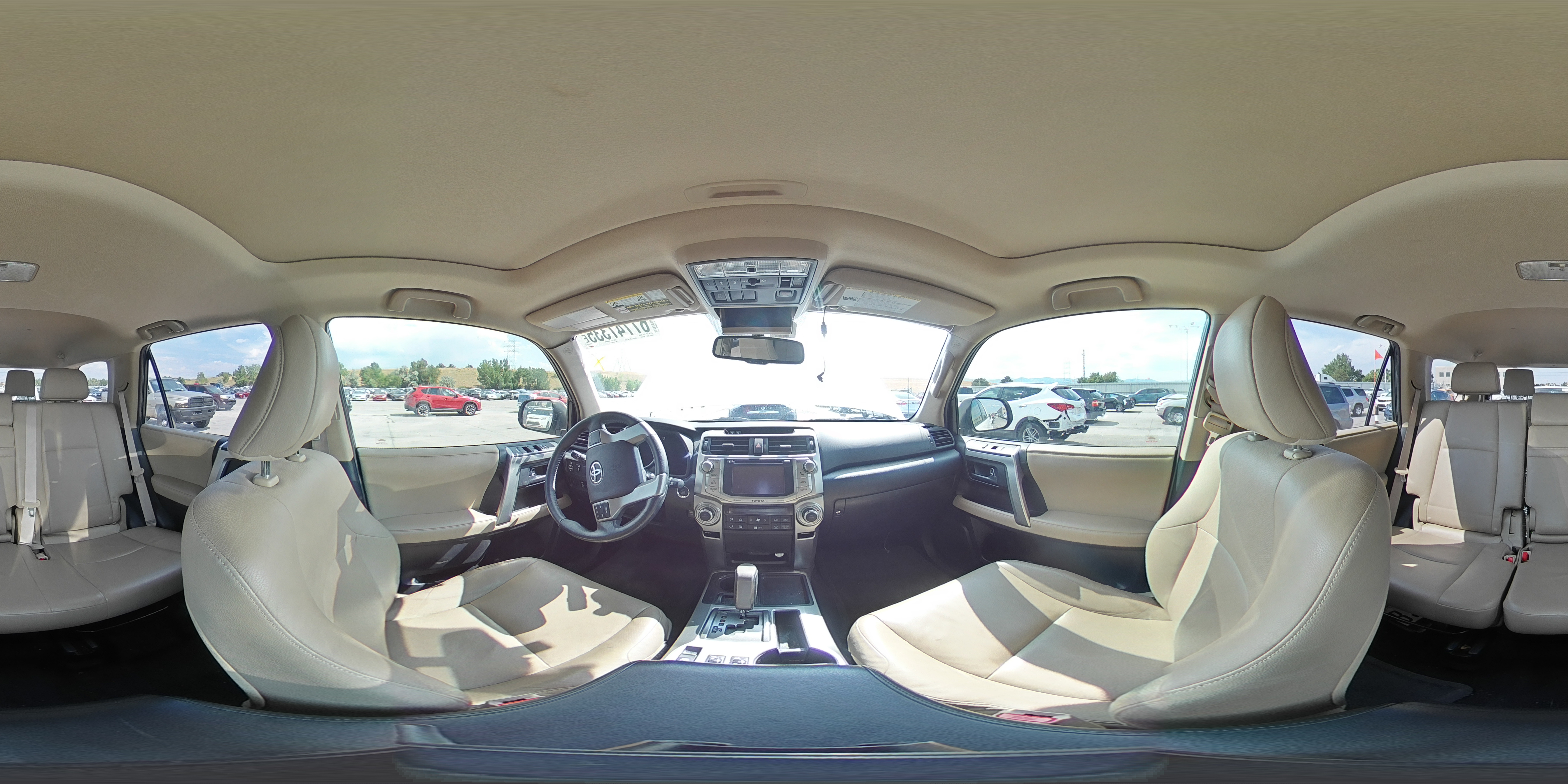 2012 Toyota 4Runner Sr5 VIN: JTEZU5JR4C5045080 Lot: 67747335